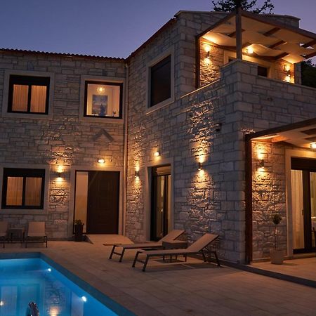 Villa Olive Valley Loutraki  Exteriör bild