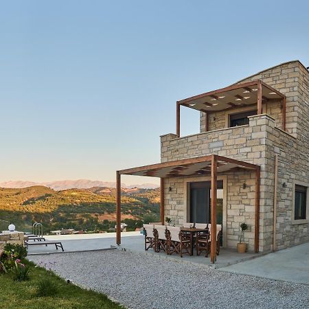 Villa Olive Valley Loutraki  Exteriör bild