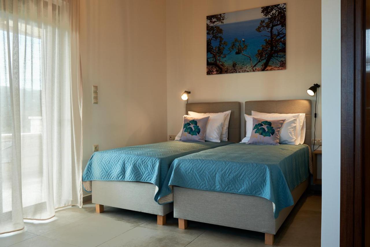 Villa Olive Valley Loutraki  Exteriör bild