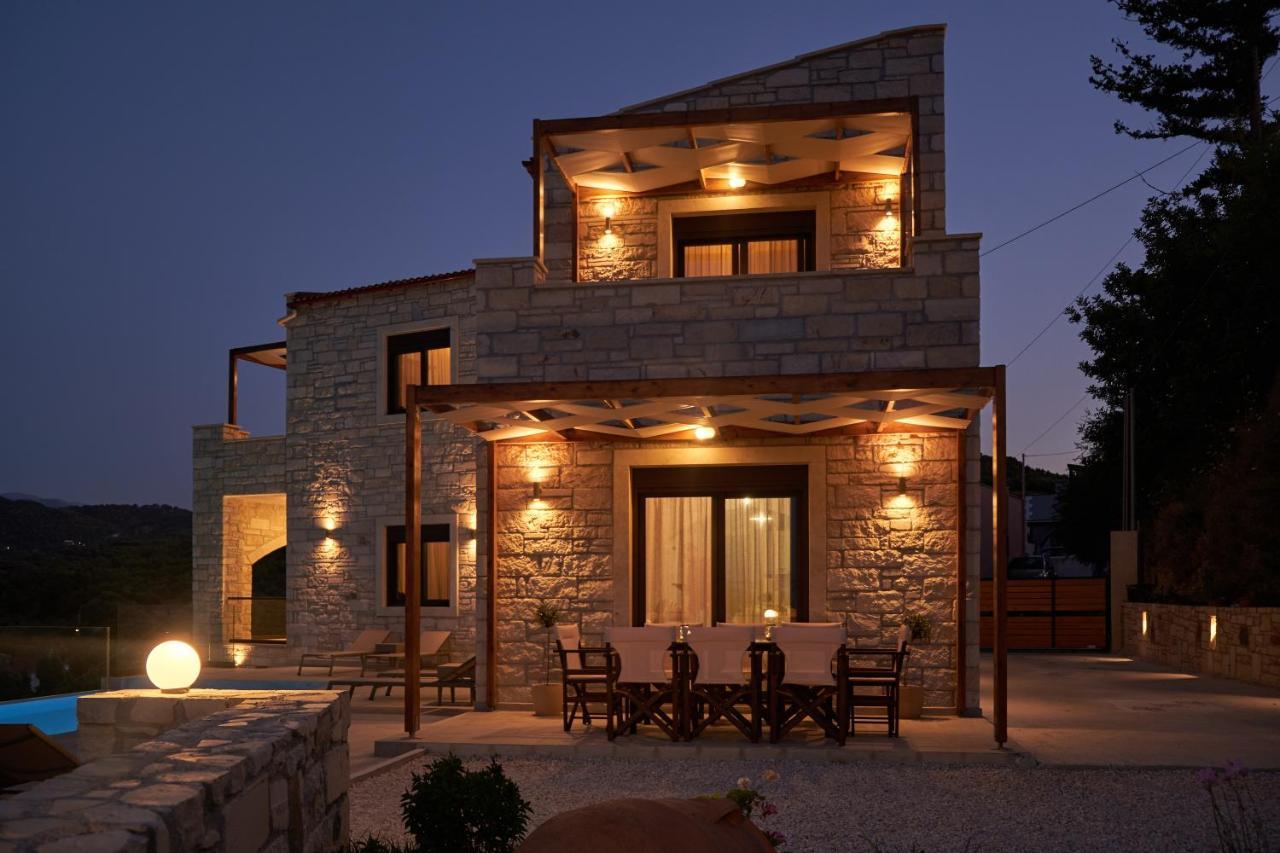 Villa Olive Valley Loutraki  Exteriör bild