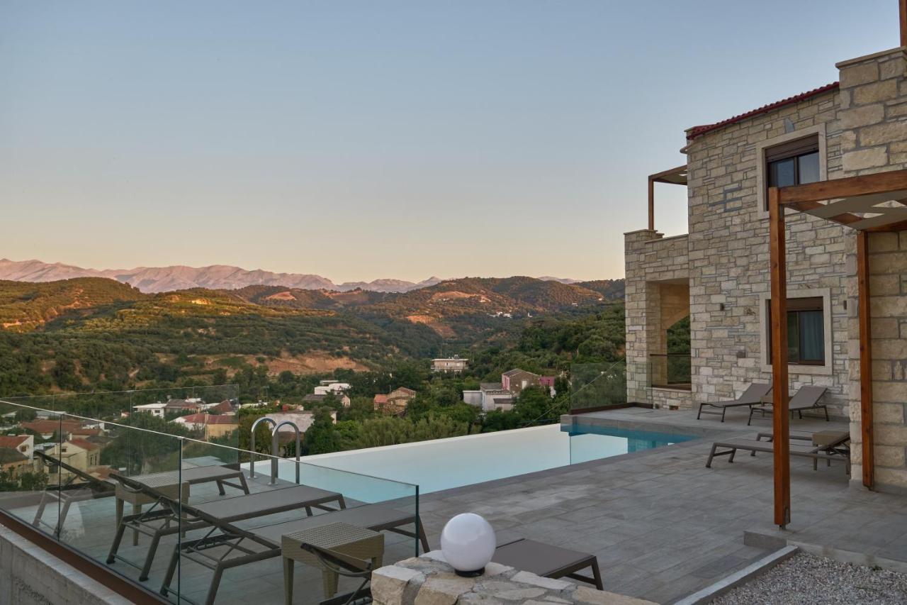 Villa Olive Valley Loutraki  Exteriör bild