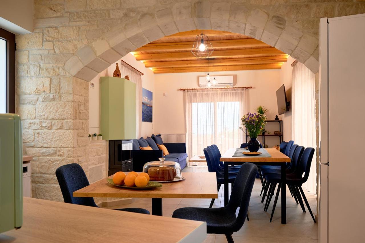 Villa Olive Valley Loutraki  Exteriör bild