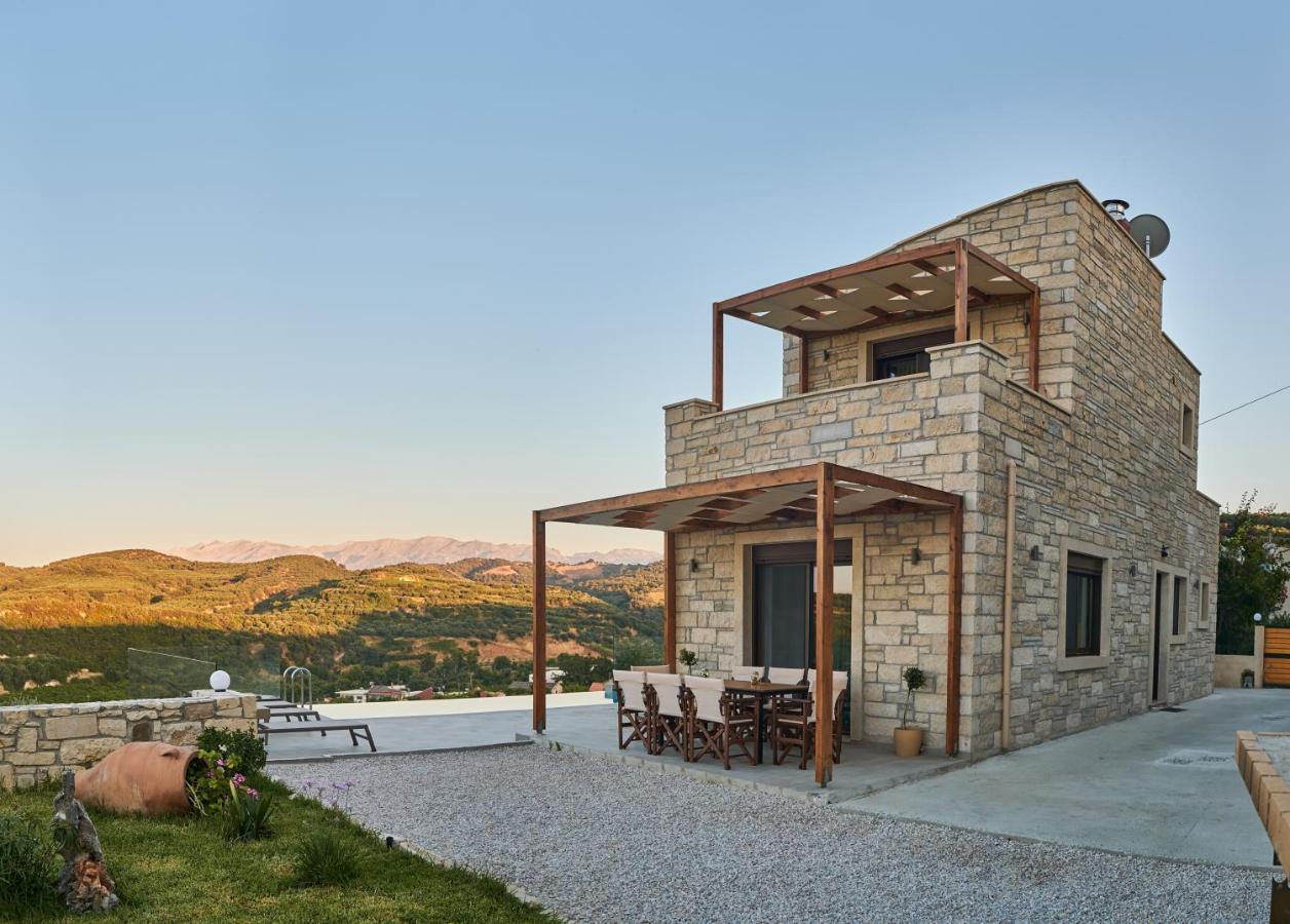 Villa Olive Valley Loutraki  Exteriör bild