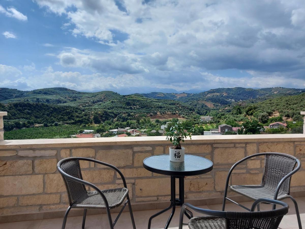 Villa Olive Valley Loutraki  Exteriör bild