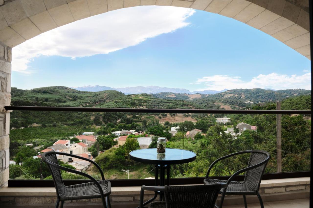 Villa Olive Valley Loutraki  Exteriör bild