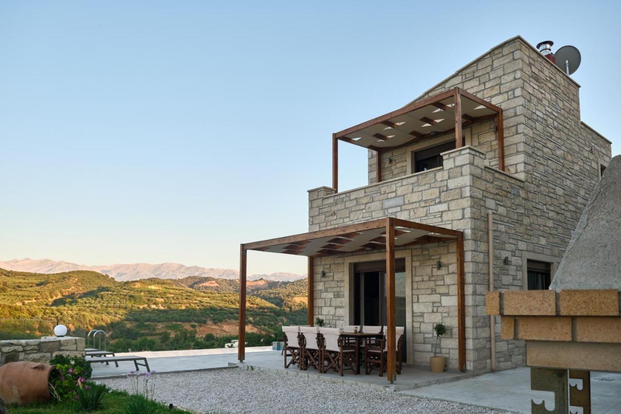 Villa Olive Valley Loutraki  Exteriör bild