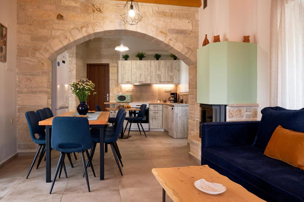 Villa Olive Valley Loutraki  Exteriör bild