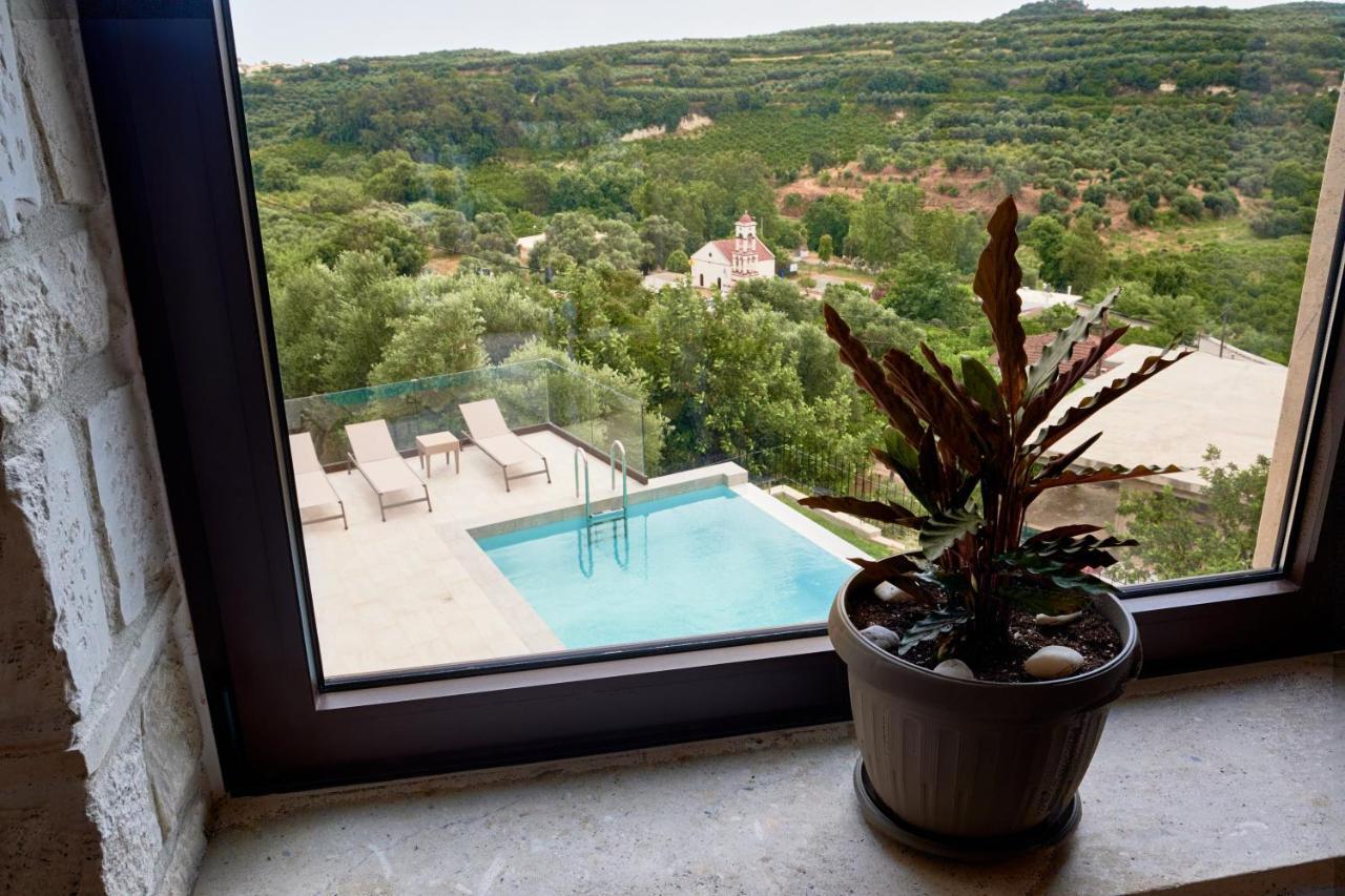 Villa Olive Valley Loutraki  Exteriör bild